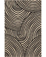 Closeout! Bobby Berk Series 3 Remolino 8' x 11' Area Rug