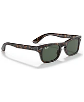 Ray-Ban RX6465 Jack Optics Unisex Irregular Eyeglasses