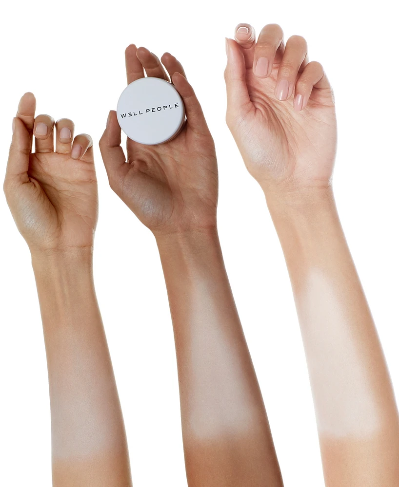 Well People Loose Superpowder Brightening Powder
