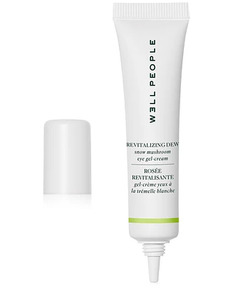 Well People Revitalizing Dew Snow Mushroom Eye Gel-Cream