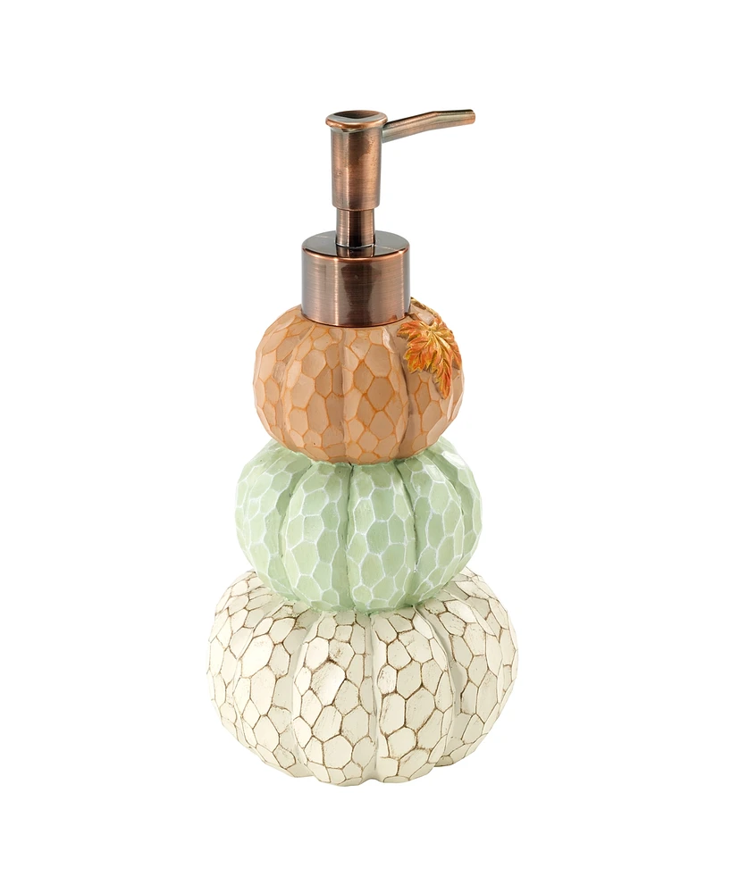 Avanti Grateful Patch Harvest Resin Soap/Lotion Dispenser