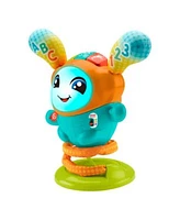 Fisher Price Dj Bouncin Beats Baby Learning Toy With Music Lights Bouncing Action