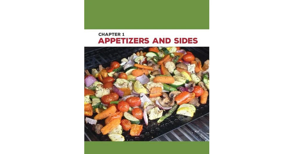 The Wood Pellet Smoker and Grill Cookbook