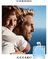 Azzaro Men's Chrome Eau de Toilette Spray, 1.7 oz.