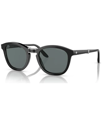 Giorgio Armani Men's Polarized Sunglasses