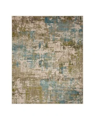 Closeout Karastan Elements Olivine Area Rug