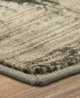 Closeout! Karastan Elements Orphic 5'3" x 7'10" Area Rug