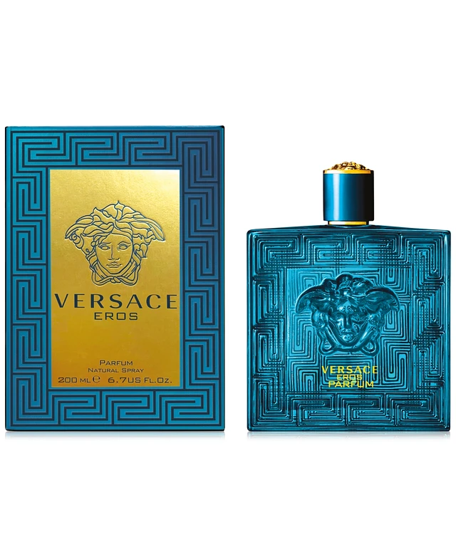 Versace Eros Versace Perfume Macys Versace Men's Eros Eau De