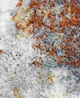 Bashian Zuela ZUL101 8' x 8' Round Area Rug