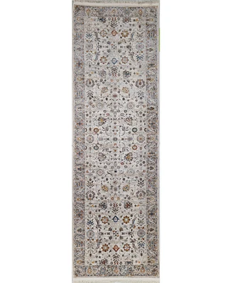 Bashian Cennial CNL109 2'6" x 8'6" Runner Area Rug