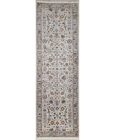Bashian Cennial CNL109 2'6" x 8'6" Runner Area Rug