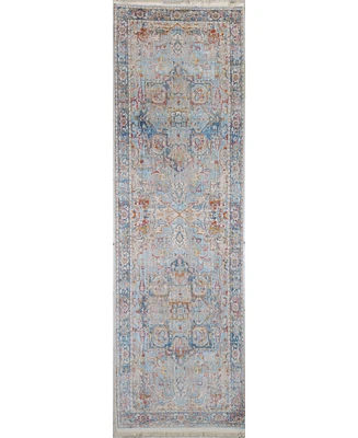 Bashian Cennial CNL105 2'6" x 8'6" Runner Area Rug
