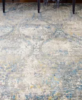 Bashian Cennial CNL111 2'6" x 8'6" Runner Area Rug