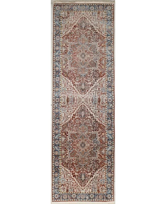 Bashian Cennial CNL101 2'6" x 8'6" Runner Area Rug
