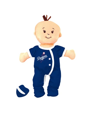Baby Fanatics Mob Wee Baby Doll, Los Angeles Dodgers