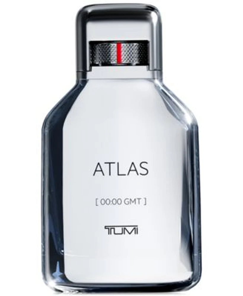 Tumi Atlas 0000 Gmt Tumi Eau De Parfum Fragrance Collection