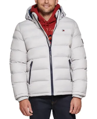 Tommy Hilfiger Men's Quilted Puffer Jacket, Created for Macy's