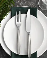 Hampton Forge Tidal Frosted Forged 18/0 Stainless Steel 20 Piece Set, Service for 4