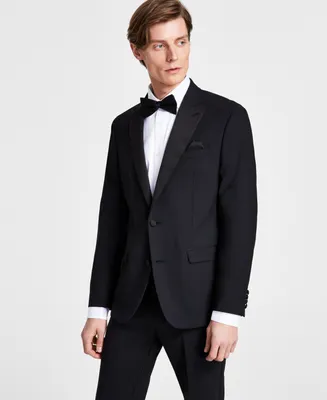 Bar Iii Men's Slim-Fit Faille-Trim Tuxedo Jacket, Created for Macy's