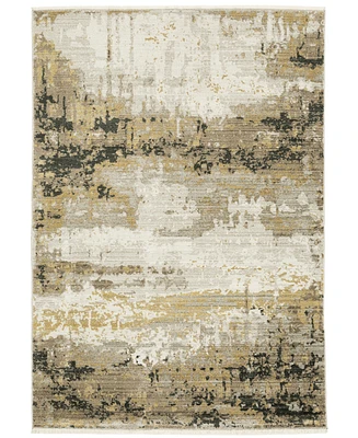 Oriental Weavers Bauer 2061X 5'3" x 7'6" Area Rug