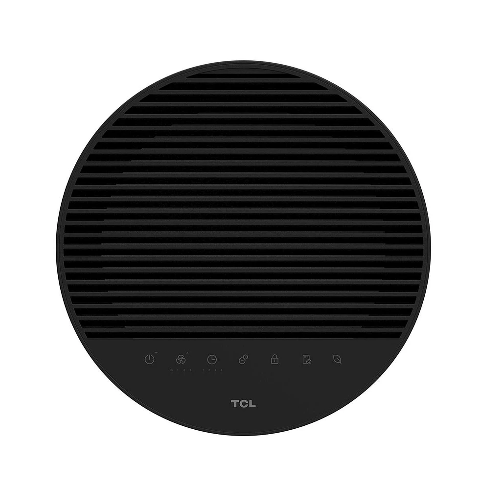 Breeva A2 Smart Air Purifier - Black