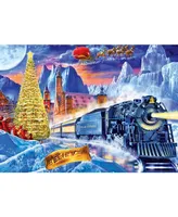 MasterPieces The Polar Express 1000 Piece Jigsaw Puzzle for Adults