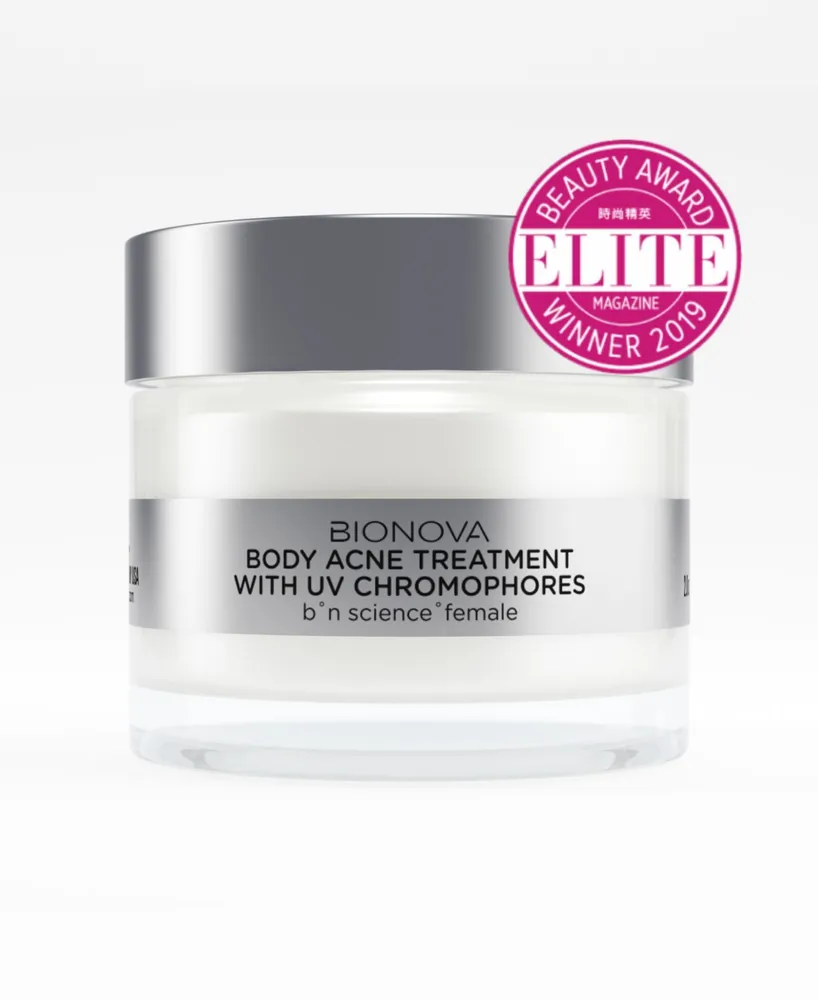 Bionova Body Acne Treatment With Uv Chromophores