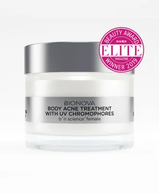 Bionova Body Acne Treatment With Uv Chromophores