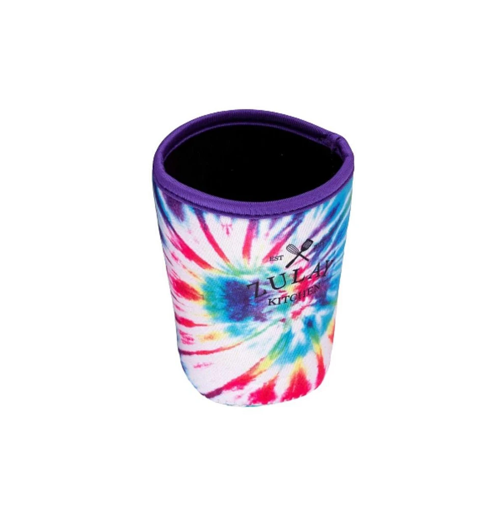 Reusable Iced Coffee Sleeve - Medium Sized Neoprene Insulator Sleeves (22oz to 24oz)