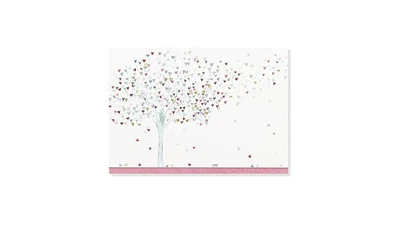 Tree of Hearts Note Cards by Inc Peter Pauper Press