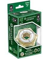 Bepuzzled Hanayama Valve Level 4 Cast Puzzle Set, 4 Piece