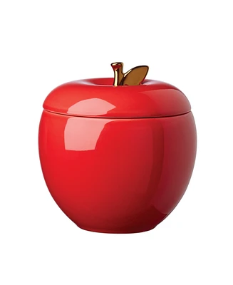 kate spade new york Knock on Wood Apple Cookie Jar