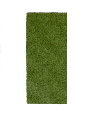 Mink Home Tough Artificial Turf 2236-36oz 3' x 8' Runner Outdoor Area Rug
