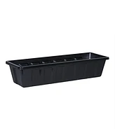 Novelty Polypro Plastic Flower Box Liner