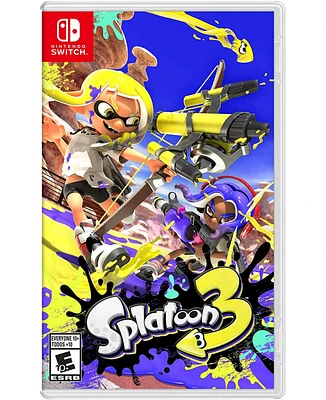 Splatoon 3 - Nintendo Switch