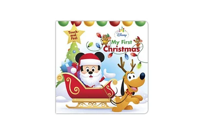 My First Christmas (Disney Baby) by Disney Books