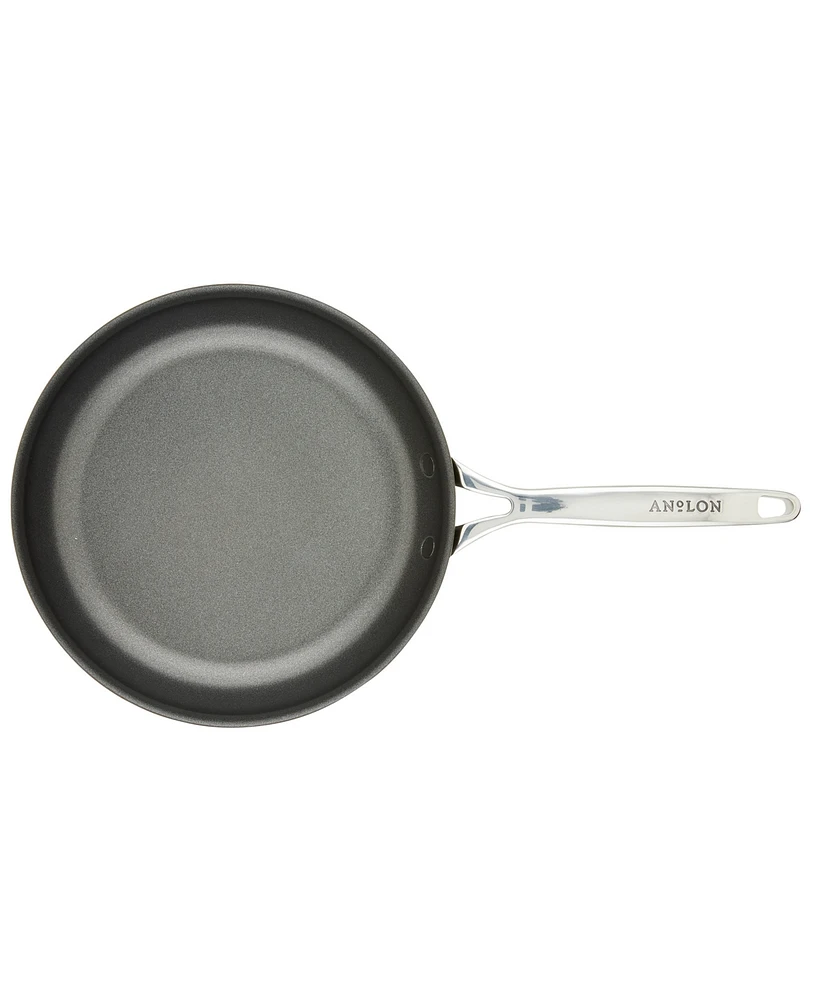 Anolon Ascend Hard Anodized Aluminum Non-Stick 10" Frying Pan