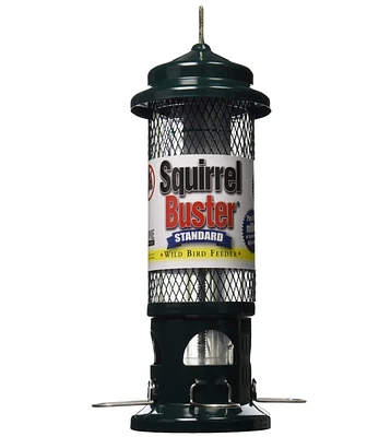 Brome 1057 Squirrel Buster Standard Wild Bird Feeder 1.3 Lb Capacity