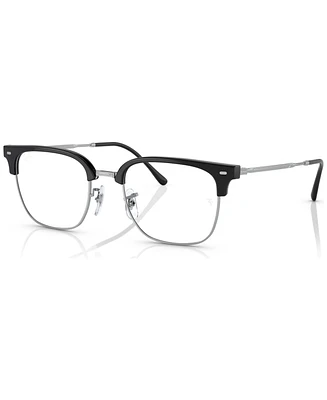 Ray-Ban Unisex Square Eyeglasses