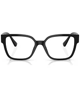Versace Women's Square Eyeglasses, VE3329B54-x