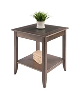 Winsome Santino 24.02" Wood Accent Table