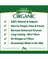 Espoma Organic Garden-Tone Herb and Vegetable Garden Food, 36lb.