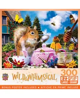 Masterpieces Wild & Whimsical - More Honey Please 300 Piece Ez Grip Puzzle