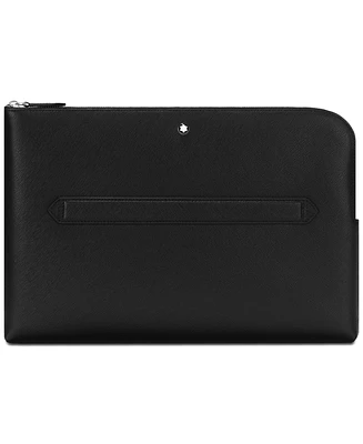 Montblanc Sartorial Leather Laptop Case