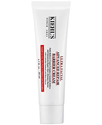 Kiehl's Since 1851 Ultra Facial Advanced Repair Barrier Cream, 1.7 oz.