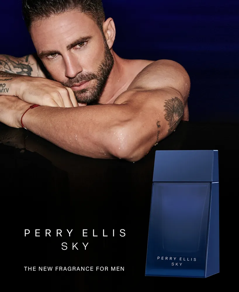 Perry Ellis Sky Eau de Toilette Spray, 3.4 oz.