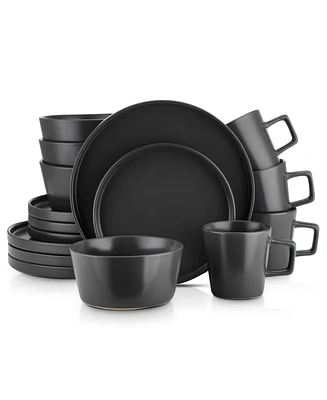 Stone Lain Celina 16 Pc. Dinnerware Set, Service For 4