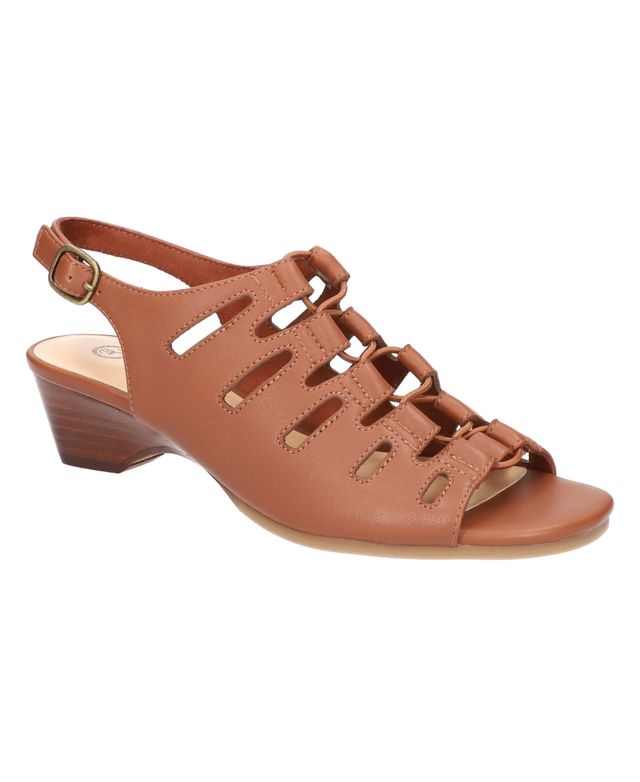 Bella Vita Women's Zamira Wedge Sandals