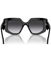 Prada Symbole Irregular Women's Sunglasses