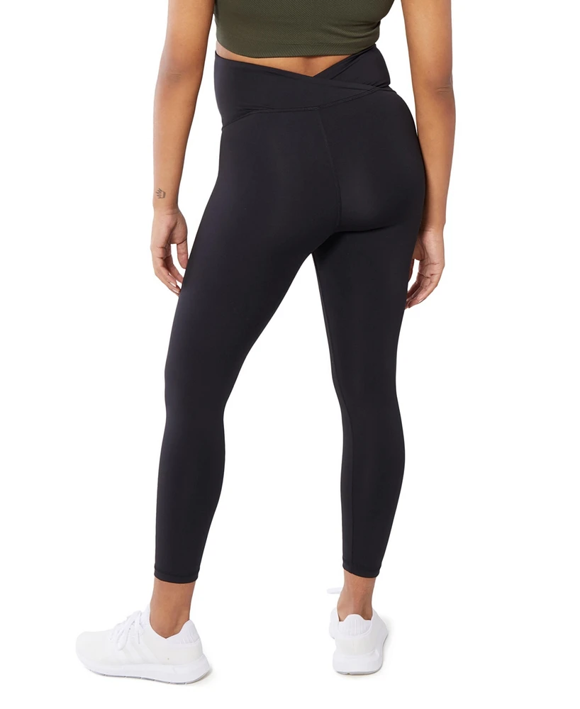 Ingrid + Isabel Maternity 7/8 Legging